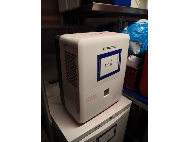 Trotec - afbeelding 2 van  9