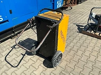 Trotek / calorex ttk600 bouwdroger - afbeelding 3 van  5
