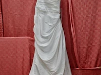 Trouwjurk, strapless - model eternity bride - afbeelding 1 van  4
