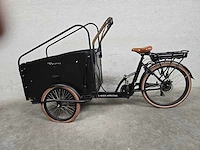 Troy - elektrische bakfiets - - afbeelding 1 van  10