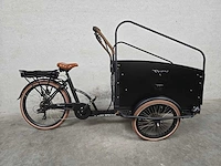 Troy - elektrische bakfiets - - afbeelding 3 van  10