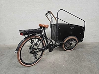 Troy - elektrische bakfiets - - afbeelding 5 van  10