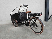 Troy - elektrische bakfiets - - afbeelding 6 van  10