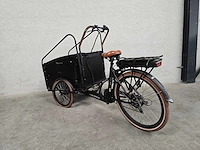 Troy - elektrische bakfiets - - afbeelding 7 van  10