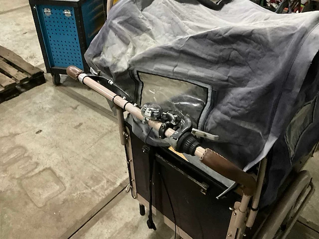 Troy bakfiets - afbeelding 2 van  10