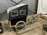 Troy bakfiets - afbeelding 1 van  10