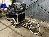 Troy bakfiets - afbeelding 3 van  10