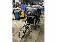 Troy bakfiets - afbeelding 4 van  10
