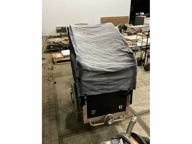 Troy bakfiets - afbeelding 5 van  10