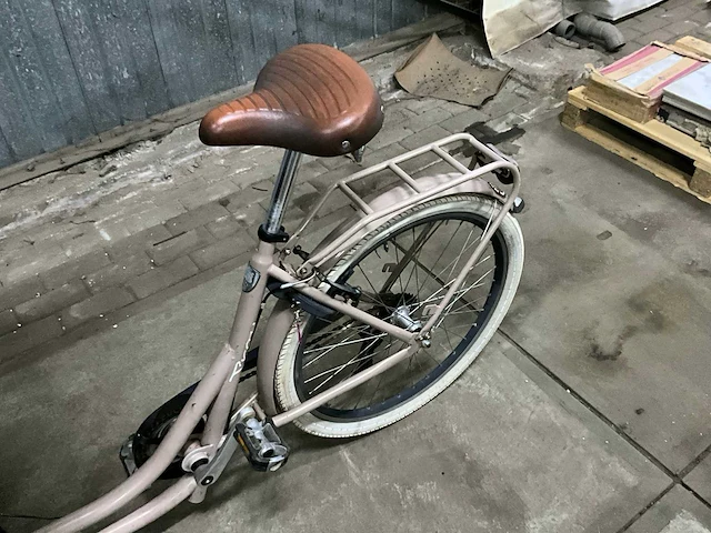 Troy bakfiets - afbeelding 7 van  10