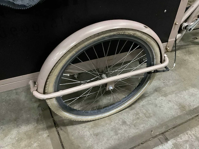 Troy bakfiets - afbeelding 8 van  10