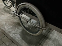 Troy bakfiets - afbeelding 9 van  10