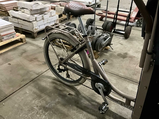 Troy bakfiets - afbeelding 10 van  10