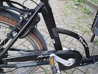 Troy e bike special - schade bakfiets - elektrische fiets - afbeelding 3 van  14