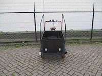 Troy e bike special - schade bakfiets - elektrische fiets - afbeelding 8 van  14