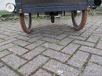 Troy e bike special - schade bakfiets - elektrische fiets - afbeelding 9 van  14