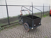 Troy e bike special - schade bakfiets - elektrische fiets - afbeelding 10 van  14