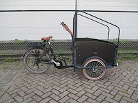 Troy e bike special - schade bakfiets - elektrische fiets - afbeelding 11 van  14