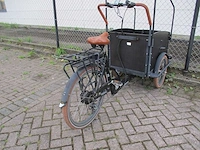 Troy e bike special - schade bakfiets - elektrische fiets - afbeelding 12 van  14