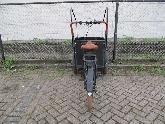 Troy e bike special - schade bakfiets - elektrische fiets - afbeelding 13 van  14