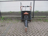 Troy e bike special - schade bakfiets - elektrische fiets - afbeelding 13 van  14
