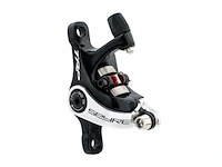 Trp remdeel remklauw achter spyrefm flatmount md610 incl remschijf zwart - afbeelding 1 van  1