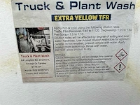 Truck and plant wash extra yellow tfr - afbeelding 6 van  6