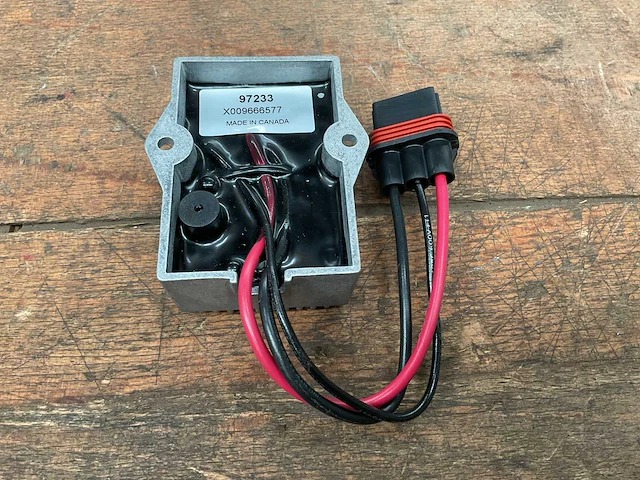 Truck-lite ultra flash ii solid state flasher (2x) - afbeelding 3 van  4