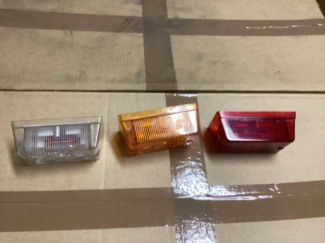 Trucklite breedte licht aanhanger verlichting (150x) - afbeelding 2 van  2