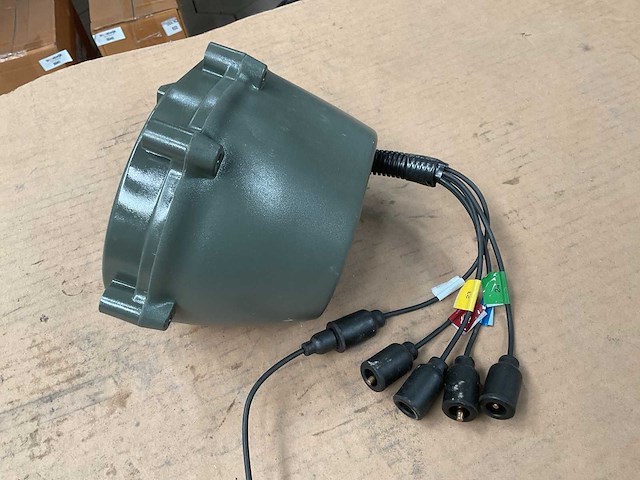 Trucklite stop tail light - afbeelding 3 van  4