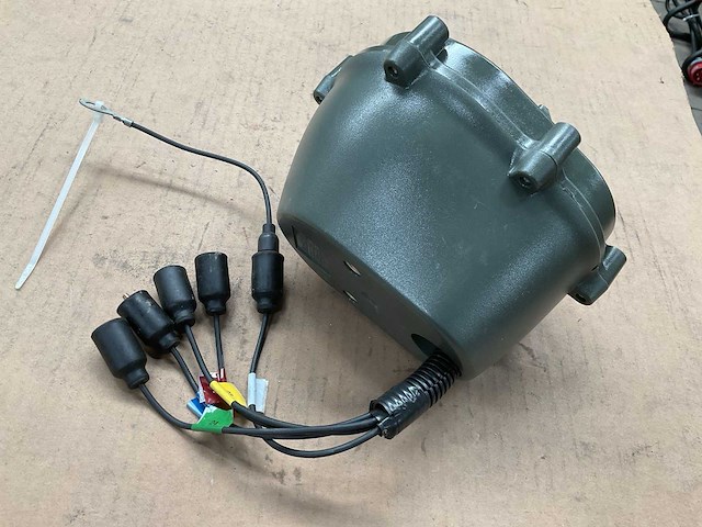 Trucklite stop tail light - afbeelding 4 van  4