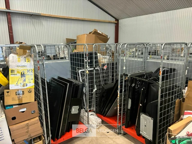 Truckload of consumer goods & more 400 pallets customer returns, total retail € 279000.00 - afbeelding 5 van  29