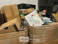 Truckload of consumer goods & more 400 pallets customer returns, total retail € 279000.00 - afbeelding 9 van  29
