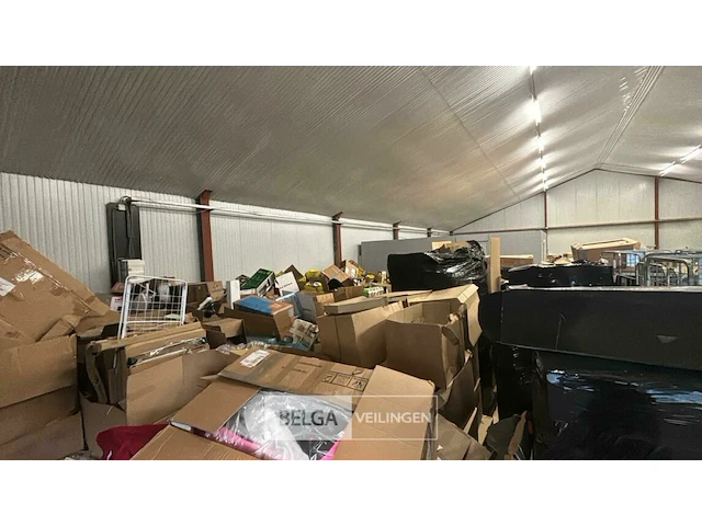 Truckload of consumer goods & more 400 pallets customer returns, total retail € 279000.00 - afbeelding 10 van  29