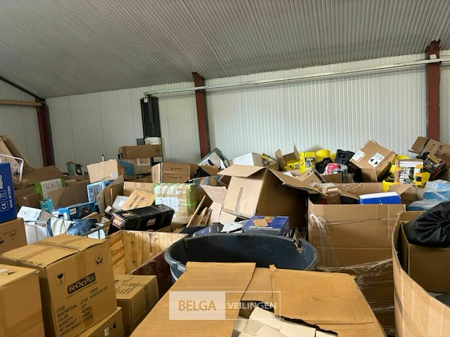 Truckload of consumer goods & more 400 pallets customer returns, total retail € 279000.00 - afbeelding 11 van  29