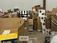 Truckload of consumer goods & more 400 pallets customer returns, total retail € 279000.00 - afbeelding 15 van  29