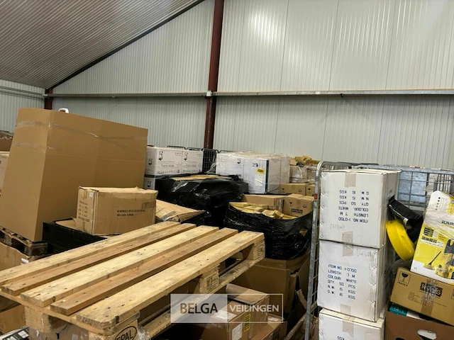 Truckload of consumer goods & more 400 pallets customer returns, total retail € 279000.00 - afbeelding 19 van  29