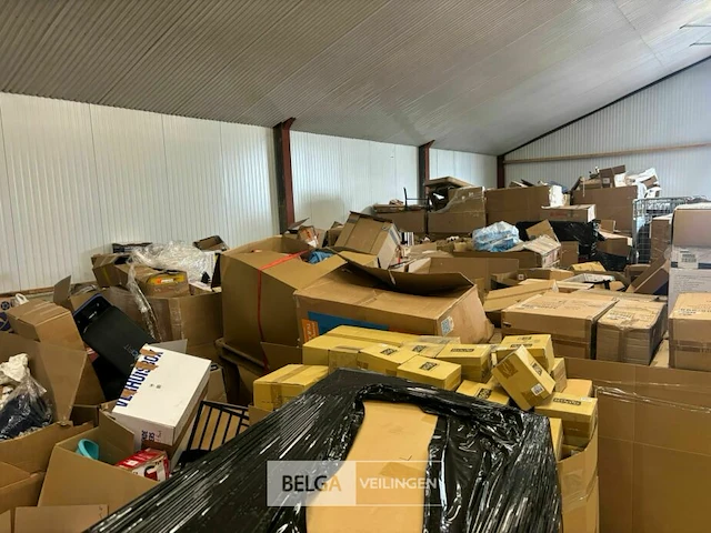 Truckload of consumer goods & more 400 pallets customer returns, total retail € 279000.00 - afbeelding 22 van  29