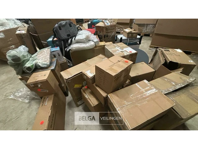 Truckload of consumer goods & more 400 pallets customer returns, total retail € 279000.00 - afbeelding 27 van  29