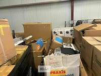 Truckload of consumer goods & more 400 pallets customer returns, total retail € 279000.00 - afbeelding 28 van  29