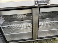 True - 2 deurs + salade - koelwerkbank - afbeelding 6 van  7