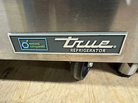 True - 2 deurs + salade - koelwerkbank - afbeelding 7 van  7