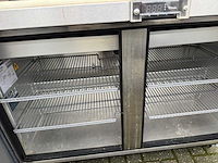 True - 2 deurs + salade - koelwerkbank - afbeelding 6 van  7