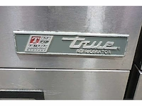 True - koelwerkbank - afbeelding 2 van  10