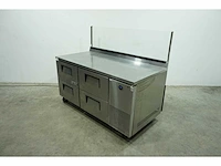 True - koelwerkbank