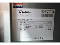 True - koelwerkbank - afbeelding 7 van  10