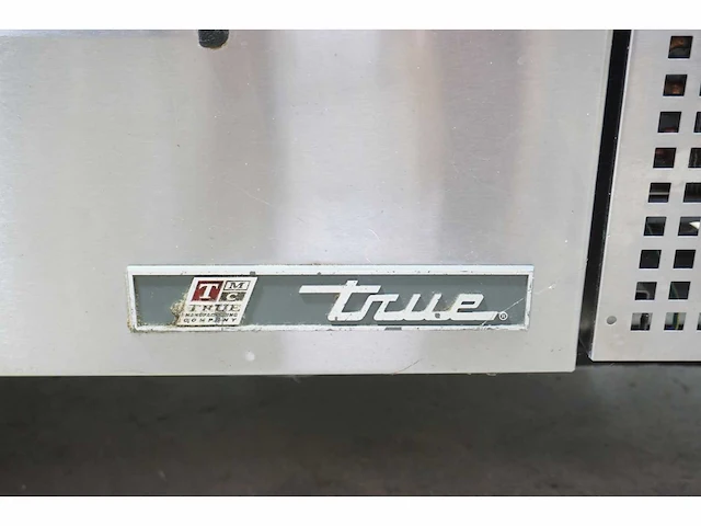 True - koelwerkbank - afbeelding 4 van  5