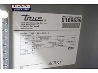 True - koelwerkbank - afbeelding 5 van  5