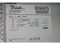 True - t-49g - koelkast - afbeelding 7 van  7