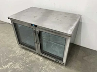 True - tuc-48q-hc-fqd01 - mobiele rvs barkoeling - afbeelding 1 van  9
